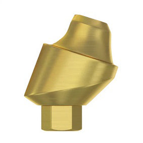 Angulated Multi Unit Abutment Next-Gen(M1.7) 5.0mm - 17°, Internal Hex Ø2.42mm