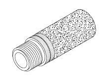 Purge Muffler (OEM Part #004856)
