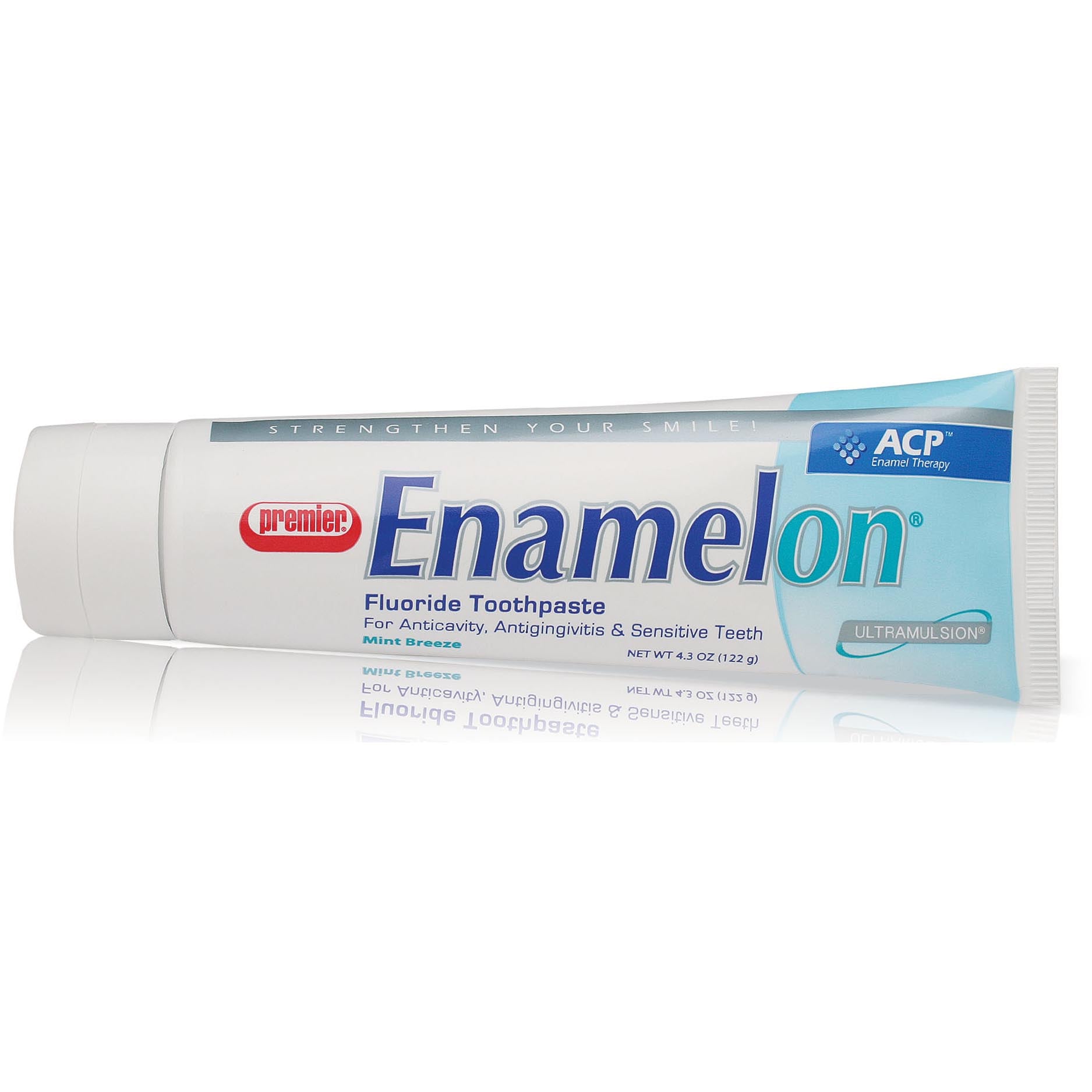 Enamelon Fluoride Toothpaste 4.3oz (Case Of 12)