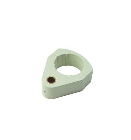 DCI #8253 - Monitor & Auxillary Equip. Component Parts, 2" Vertical Post Mount