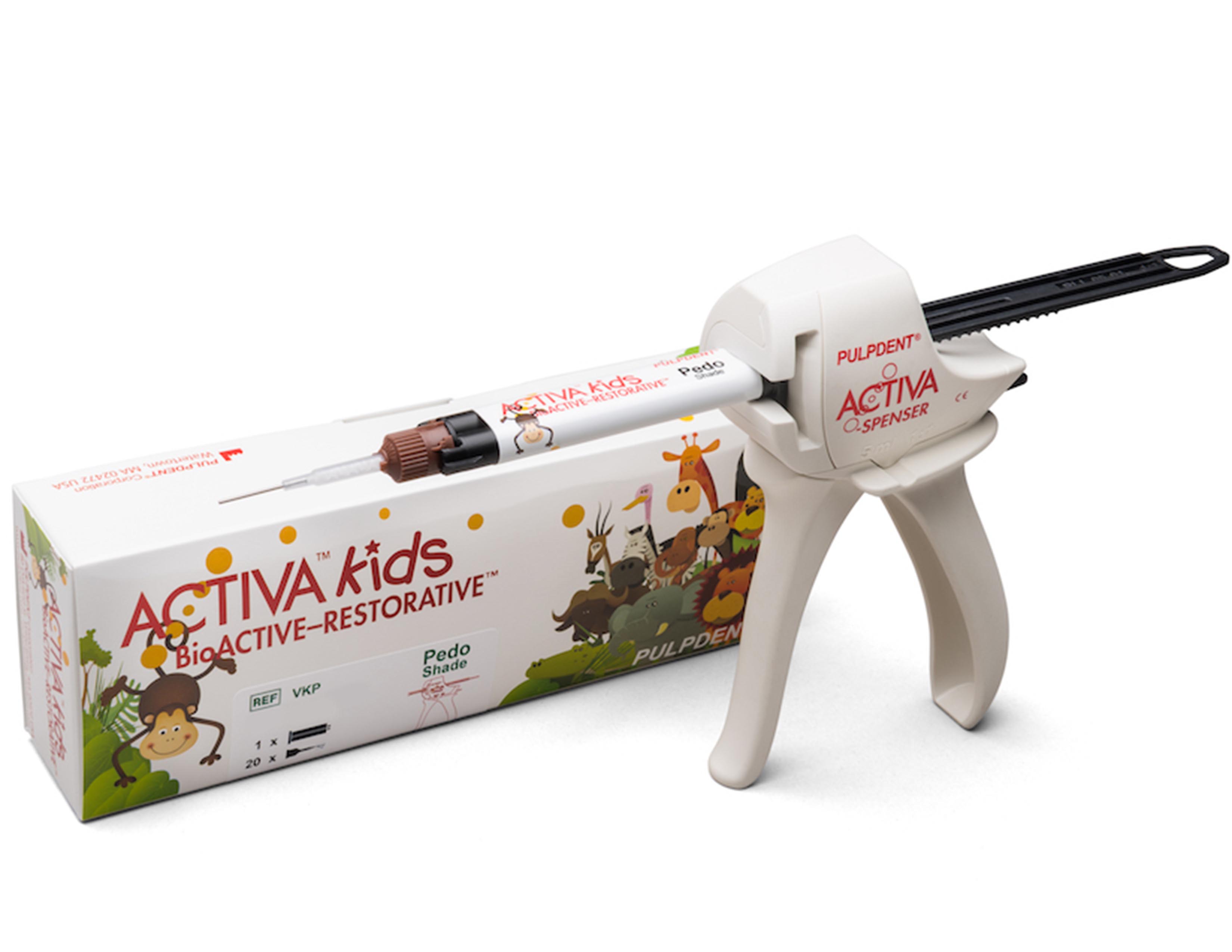 ACTIVA KIDS STARTER KIT