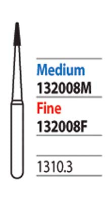 Solo Diamonds Interproximal 1310.3M (25) - Premier #132008M