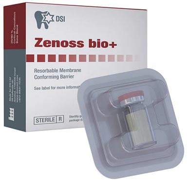 DSI Zenoss Bovine Natural Bone Graft Ring For Single Stage Implantation