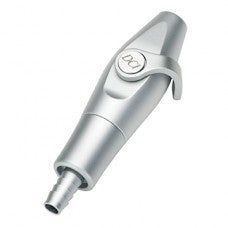 DCI #5222 - Premium - Saliva Ejectors Single Valve W/Quick-Disconnect