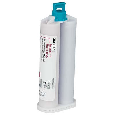 IMPRINT 3 Garant Heavy Body Jumbo Refill - 30 x 50ml Cartridges