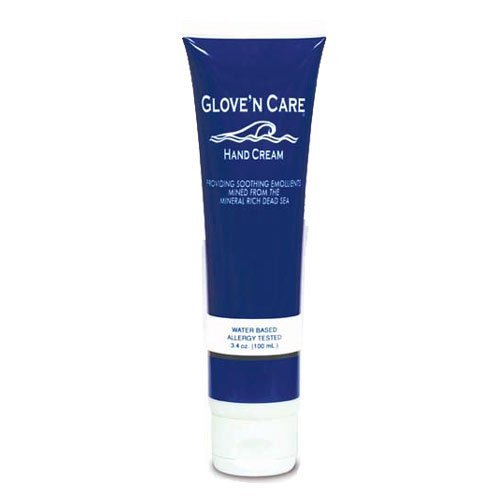 Glove'N Care Hand Cream -6 Tubes, 100 Ml Tubes (3.4 Oz)