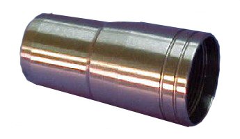 DCI #121N -3-Hole Connector and Nut - Stainless Steel Nut only