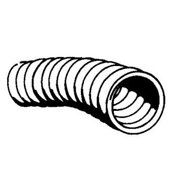 Dci #701 - Gry Standard Vacuum Tubing 1/2"Id (Per Foot)