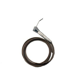 DCI #3442 - Quick-Clean Standard Syringe, w/Sterling Straight Tubing (7')