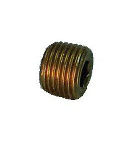 Dci #0099 - 1/8" Mpt Socket Head Plug