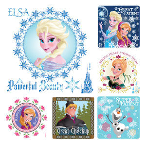 Stickers -  (100pk) Disney Frozen Dental