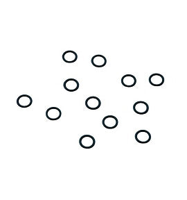 Dci #2280 - O-Ring 2-007 Viton (Pkg 12)
