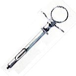 Aspirating Syringe 1.8Cc Type A