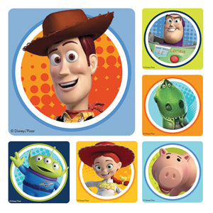 Stickers - Toy Story  (100pk)