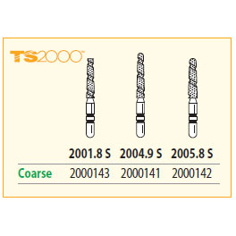 Two Striper Diamonds - Short Cut - TS2000 2001.8C S (5)