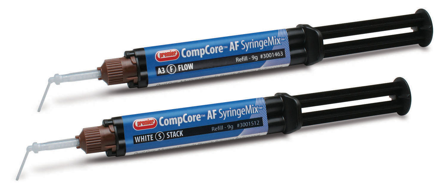 Comp-Core Af Syringe Automix Tips