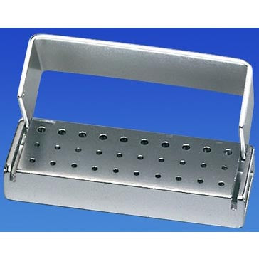 Bur Blocks - Anodized Aluminum