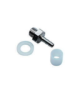 Dci #0074 - 10-32 X 1/16" Plated Barb (Pkg 10)