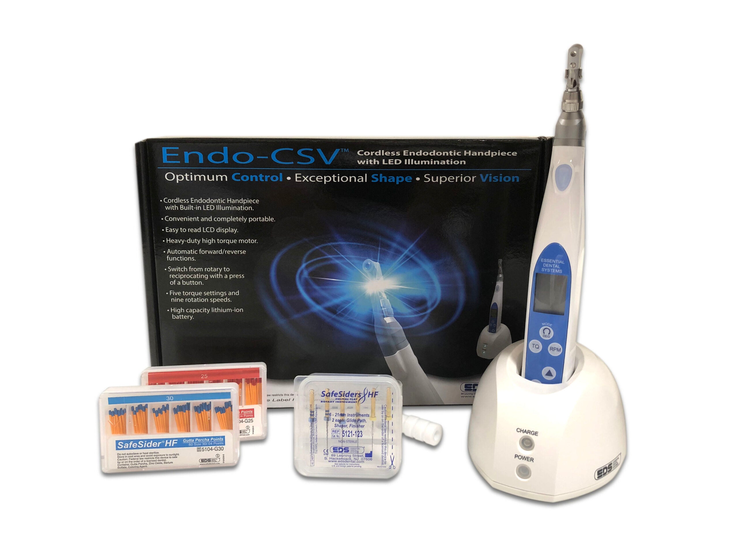 Endo-CSV Kit With SafeSider HF Kit