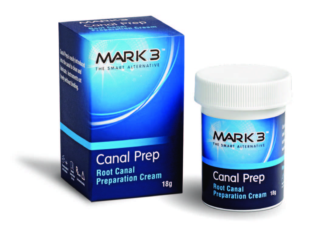 Canal Prep - Root Canal Preparation Cream