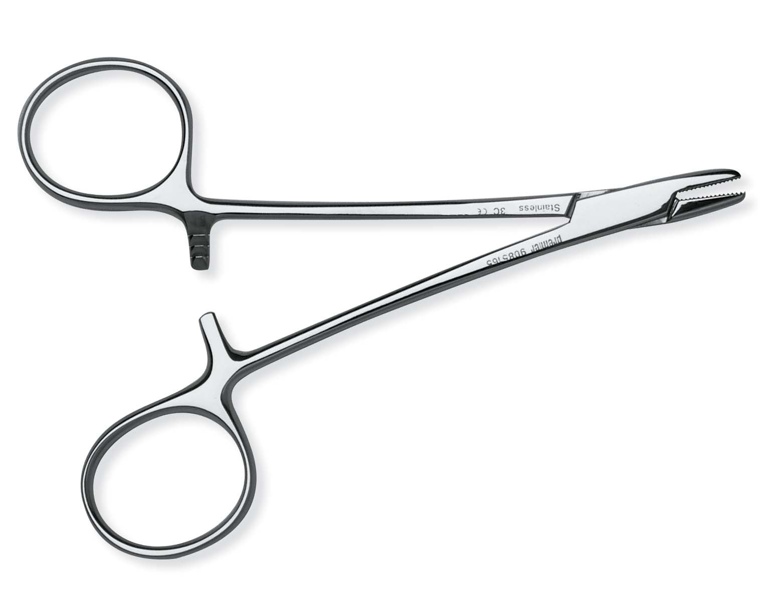 Needle Holder Derf 5" -  Premier Dental
