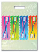 Bags - Full Color Brushes Large 9x13 (250)