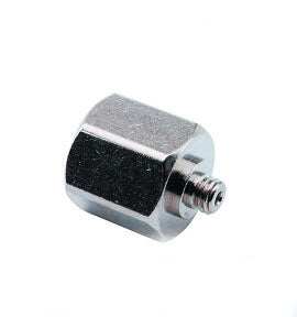 DCI #0942 - 10-32 X 1/8 Fpt Adapter