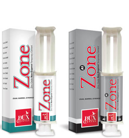 Zone Temporary Cement - Syringe