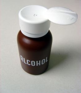 Alcohol Dispenser 8Fl  Oz.