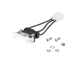 DCI #2929 - Switch J-Chair 3 Position Momentary Ribbed Assy (3800-101)