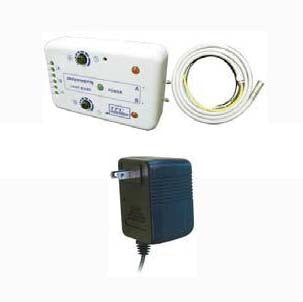 Fiber optic system - 6 pin