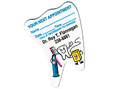 Magnets - Tooth W/"Your Next W/Brush&Flos (500)