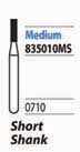 Solo Diamonds Cylinder Shapes 0710M SS (25) - Premier #835010MS