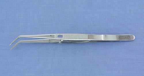 Dressing Plier Self Locking - Serrated Tip