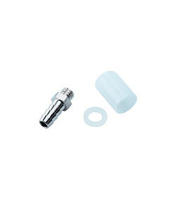 Dci #0075 - 10-32 X 1/8" Plated Barb (Pkg 10)