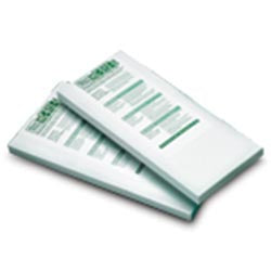 FILM PANORAMIC X-RAY GREEN SENSITIVE 5 X 12