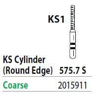 Two Striper Diamonds - Short Cut - KS Cylinder 575.7C S (5)