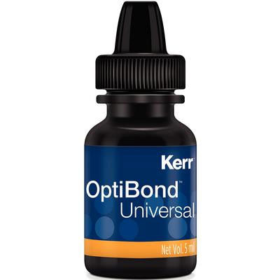 OptiBond Universal Adhesive 5 mL Bottle. Single component, light-cure adhesive #36519