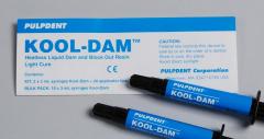 KOOL-DAM - Light Cure, Heatless Liquid Dam