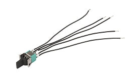 DCI #9248 - Switch Lift Base Up Black Chairman