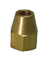 DCI #0889 - 1/4" Flare Nut