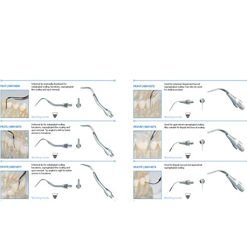 Biosonic Piezo Tips - Universal