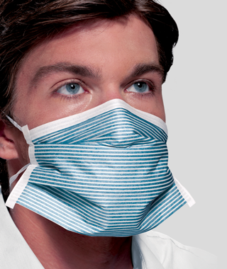 Isolator Plus N95 Surgical Respirator - GPRN95, (28/bx) Crosstex
