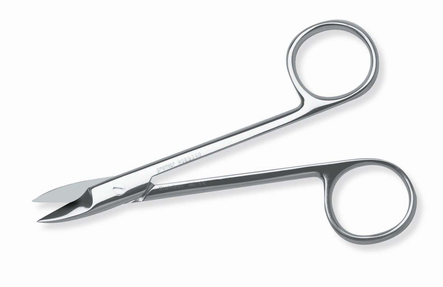 Scissor Collar-Crown St/Sh 4" -  Premier Dental