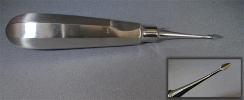 Elevator Bone Preservation #63 Spade Tip - Housebrand