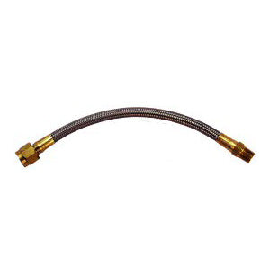 Dci #2870 - Hose Braided Stainless 20" N