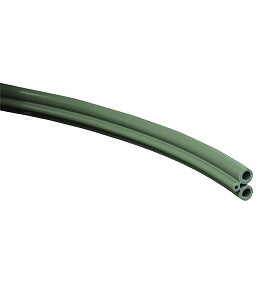 Dci #348 - Lt Sand Straight 3-Hole Foot Control (Per Ft)