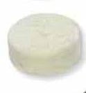 Diamond Twist SCL - Felt Thick Wheel, 5/pkg