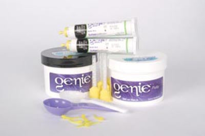 Genie Vps Heavy Body - 2 x 50ml Cartridges