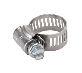 DCI #9350 - Clamps Hose 3/8" - 7/8" Ss (Pkg 10)